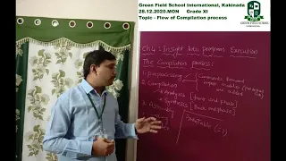 ch 4 Insight into the program Execution - part2
