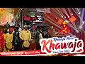 Lagu Qawwali King - Gauri Kripa Dhumal Group Durg 😍 Qawwali Song - Khawaja Mere Khawaja - Simga Urs 2025