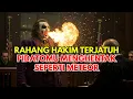 Download Lagu MULUT HAKIM TERBENGANG 😱⚖️ PIDATO ANDA MENYENTAK SEPERTI METEOR 🚀🔥