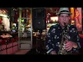 Havana 1957 Lincoln Road Saxo nights