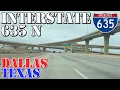 I-635 North-West - LBJ Freeway