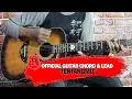 Repvblik - Tentangmu Guitar Chord \u0026 Lead (Official Audio)