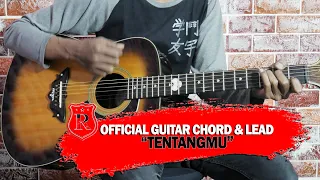 Download Repvblik - Tentangmu Guitar Chord \u0026 Lead (Official Audio) MP3