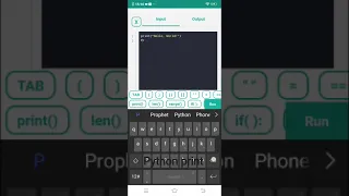 Python print part-1