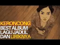 Download Lagu 📼 Keroncong Jadul Nostalgia Terindah | Lagu Lama Indonesia yang Bikin Rindu