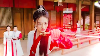 اميره جميله بتلاقي شاب غامض بيديلها سيف سحري بيخليها يبقي عندها قوه خارقه وبيتبدل مصيرهم ملخص مسلسل 