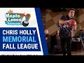 Lagu Monday Night Chris Holly League week 15