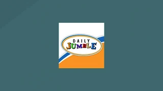 Daily Jumble April 24 2020 Jumble Answers for 2020