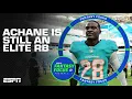 De Von Achane is STILL a TOP FIVE Fantasy RB