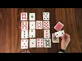 Solitaire Congress Tutorial