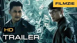 Project Gutenberg Trailer 2018 Chow Yun-Fat Aaron Kwok Jingchu Zhang