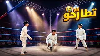 فزاع وهيف تطارحو تتوقعون من فاز      دندنها