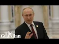 Download Lagu Putin says Russia will respond to Nato infrastructure in Finland, Sweden