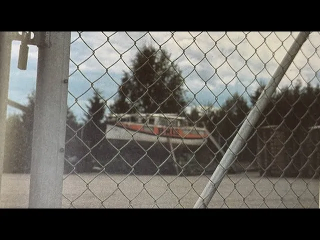 1 July 2025   Boat Destroyed