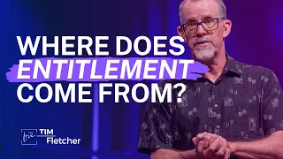 Where Does Entitlement Really Come From
