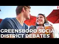 Greensboro debates expanding social district in downtown area