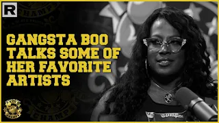 Download Gangsta Boo Talks Some Of Her Favorite Artists MP3