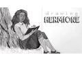 Drawing Hermione
