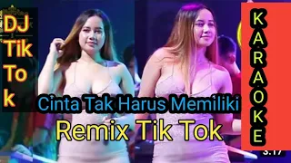 Download DJ- Cinta Tak Harus Memiliki - St 12 - Karaoke Version MP3