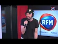 Christophe Willem - "P.S. Je t'aime" en LIVE sur RFM