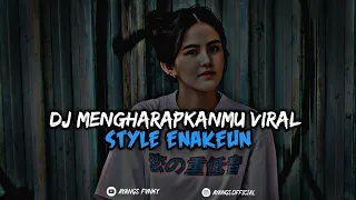 Download DJ MENGHARAPKANMU STYLE ENAKEUN VIRAL TIK TOK || AYANGS FVNKY MP3