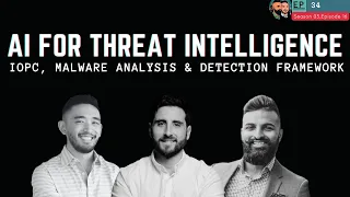 How Microsoft Uses AI for Threat Intelligence Malware Analysis