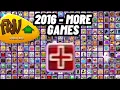 FRIV 2016 All The MORE GAMES