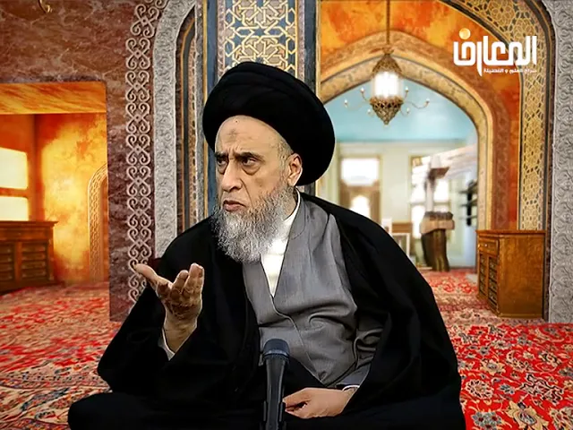 مسائل حول المهر المؤجل - السيد صباح شبر