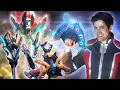 Lagu MORE Ultraman Transformation Toys - PLANET KAIJU