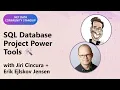NET Data Community Standup SQL Database Project Power Tools