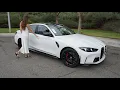 Download Lagu 2026 BMW M3 Competition xDrive Review / Exhaust Sound! / 0 to 60 MPH in 3.4 Sec. / Test Drive Review