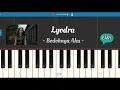 Download Lagu Lyodra - Bodohnya Aku (Easy Piano Tutorial)