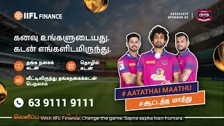 The Right Partnership Wins Matches And Builds Businesses | IIFL Finance x iDTT #AatathaiMaathu