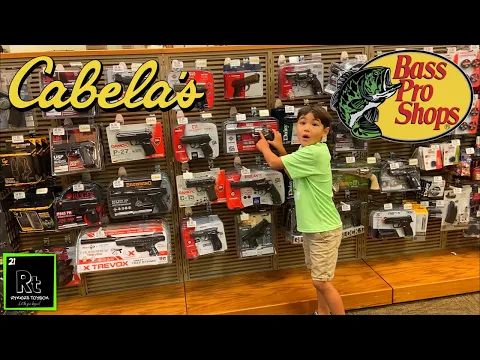 Download MP3 BB Gun and Airsoft Shopping at Cabela's and Bass Pro Shops