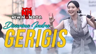 gerigis difarina indra new monata official live music video live mbs family