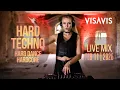 Lagu LIVE: Hard Techno (Hard Dance) Live DJ Set | Visavis DJ | Feb 11 2026 #Shorts
