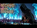 Download Lagu 🟢 Best TECHNO \u0026 HARD TRANCE 2025 🔥 | Uplifting trance | Synthwave | #Electronicmusic | #Fantasy