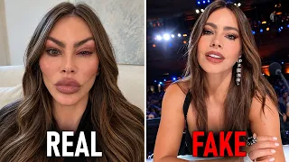 Top 10 Celebrities Who Look Completely Different In Real Life - Part 11