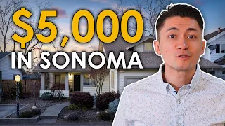What Does 5 Buy You in Sonoma County in 2023