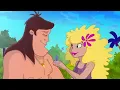 Download Lagu GEORGE OF THE JUNGLE 2 (2003) OPENING (MAIN TITLE MOVIE MIX)