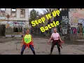 Download Lagu Zumba - Step It Up - battle Barb Zumba Dance vs. Viki