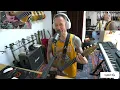 Matt Heafy (Trivium) - Dead Inside Of Me - Playthrough