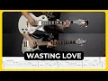 Download Lagu Wasting Love - Iron Maiden | Tabs | Guitar Lesson | Cover | Tutorial | Solo | All Guitar Parts