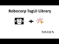 Robocorp TagUI Library