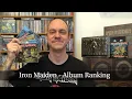Download Lagu Iron Maiden - Album Ranking