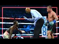 When Terrifying Fighters Get Knocked DOWN But it Only Makes Them ANGRIER