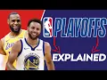 How The NBA Playoff s Work Simple Breakdown