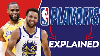How The NBA Playoff s Work Simple Breakdown