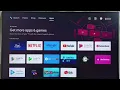 Sony Android TV How to Download and Install System Update Software Update Firmware Update
