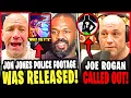 Download Lagu MMA Community REACTS to Jon Jones POLICE BODY CAM FOOTAGE! Joe Rogan CALLED OUT! Ilia Topuria
